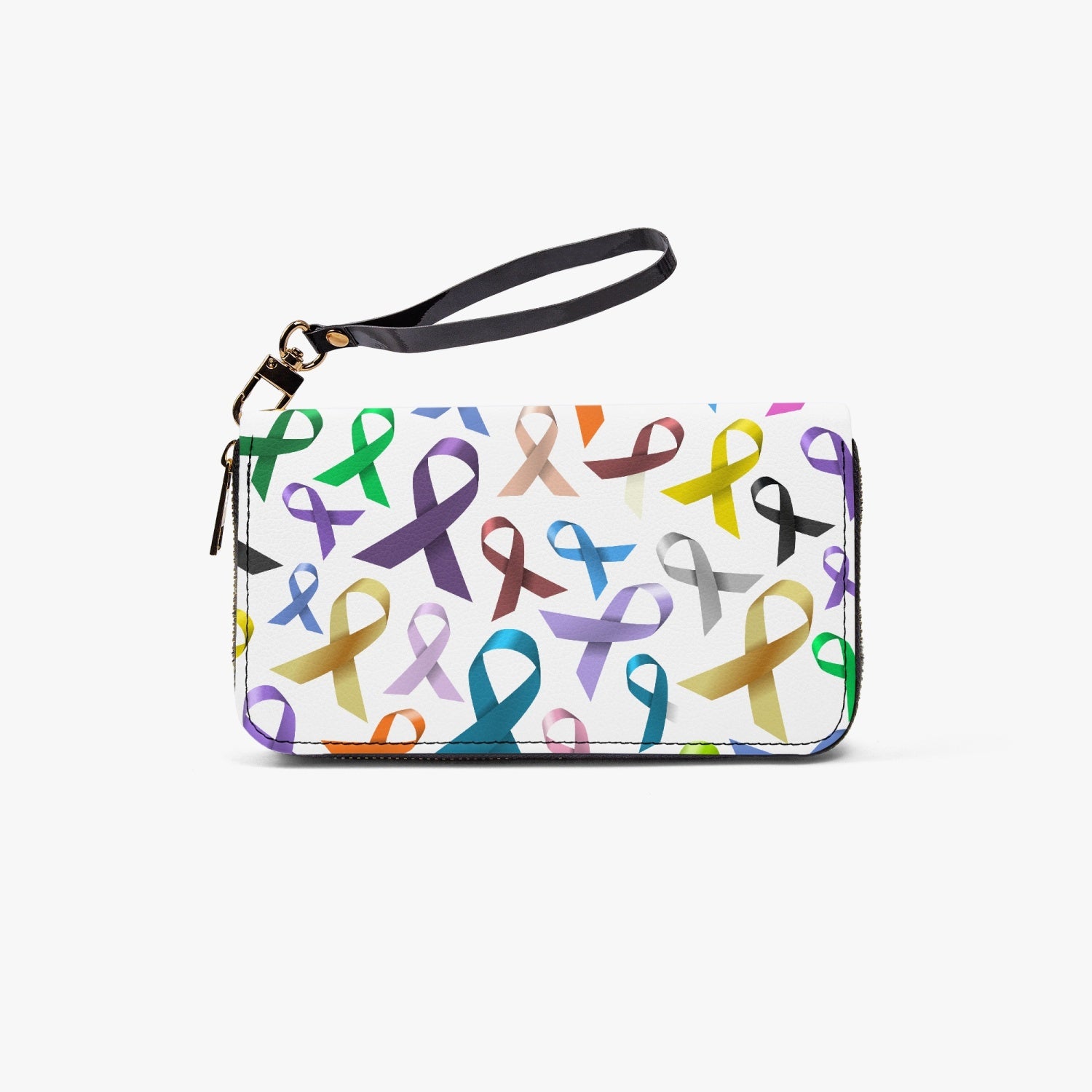 Awareness Ribbon Wallet