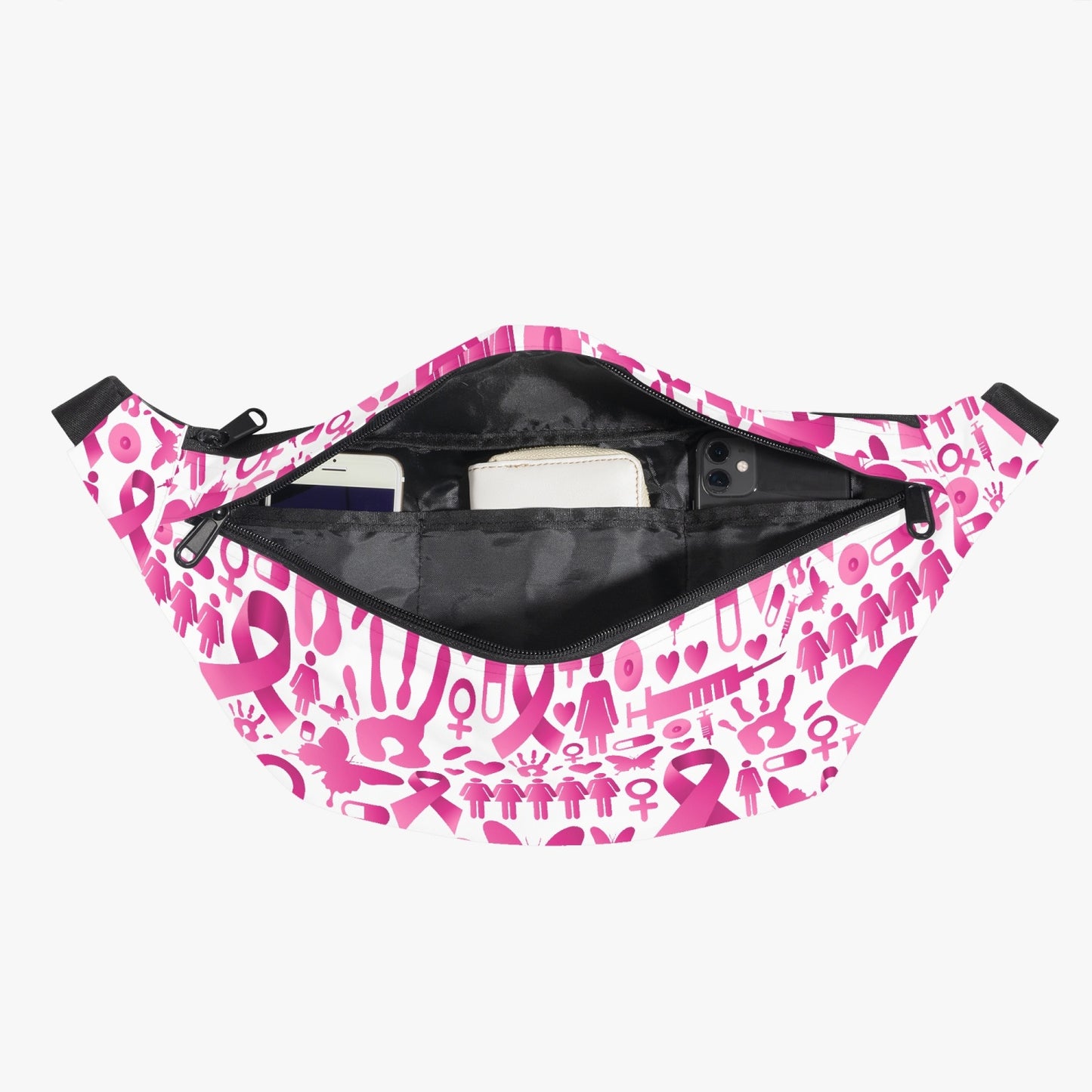 Breast Cancer Research  Fanny Bag