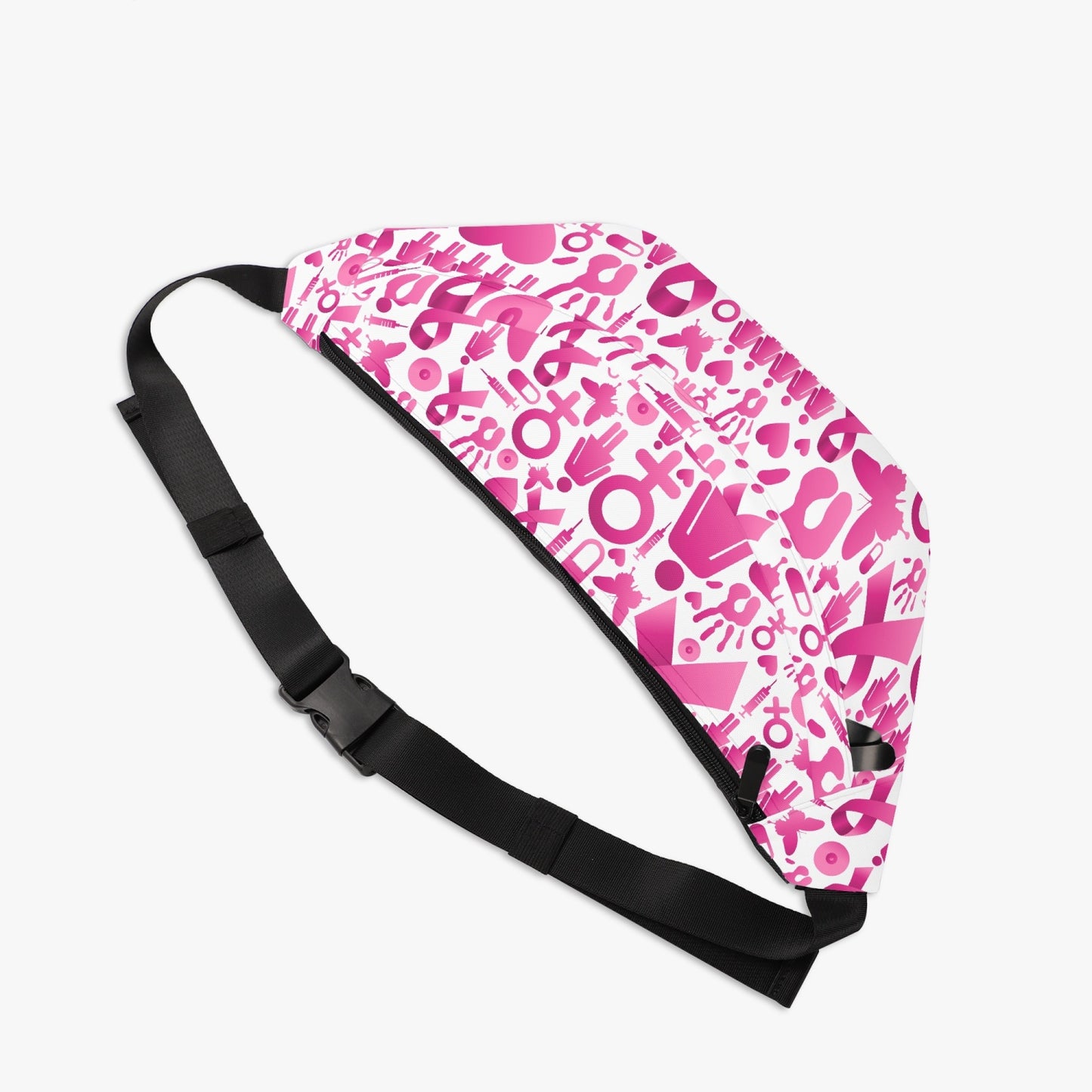 Breast Cancer Research  Fanny Bag
