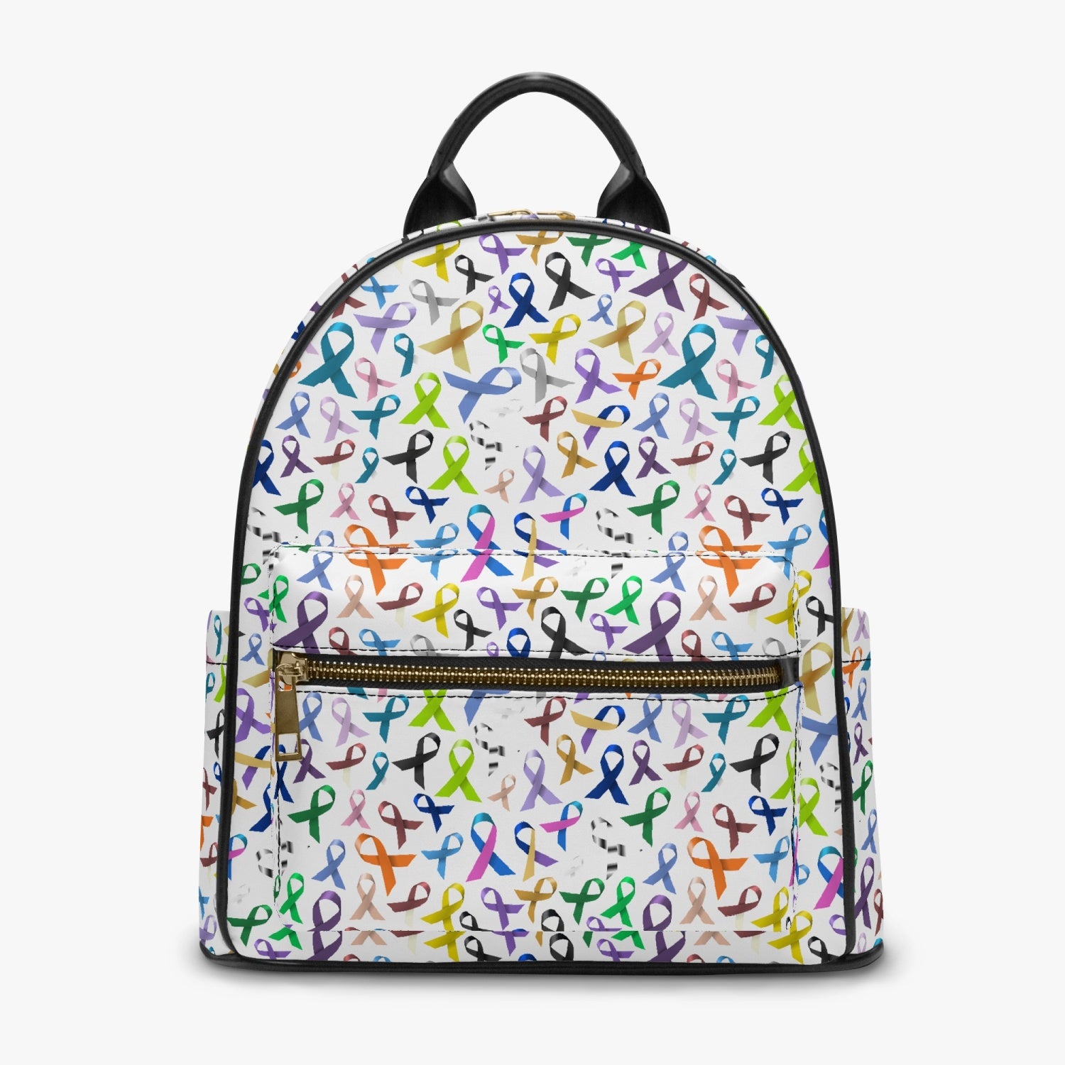 Awareness ribbon Backpack