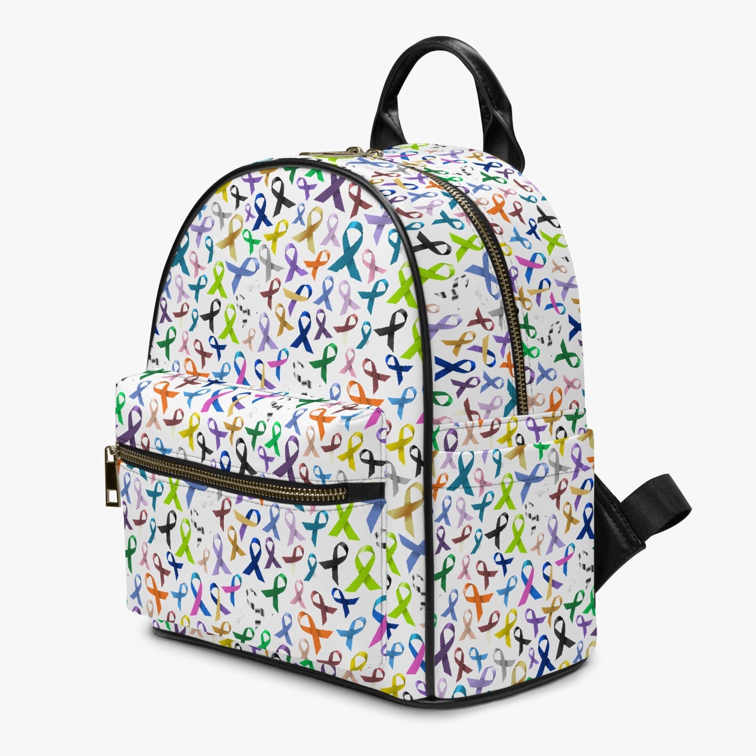 Awareness ribbon Backpack