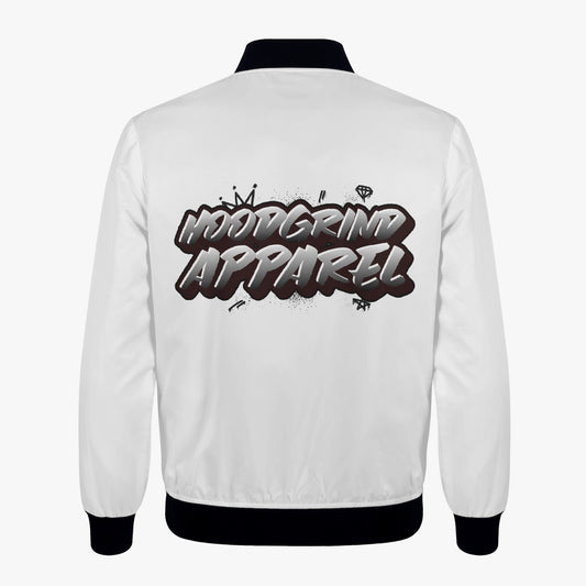 B&W HOODGRIND GRAFFITI Jacket