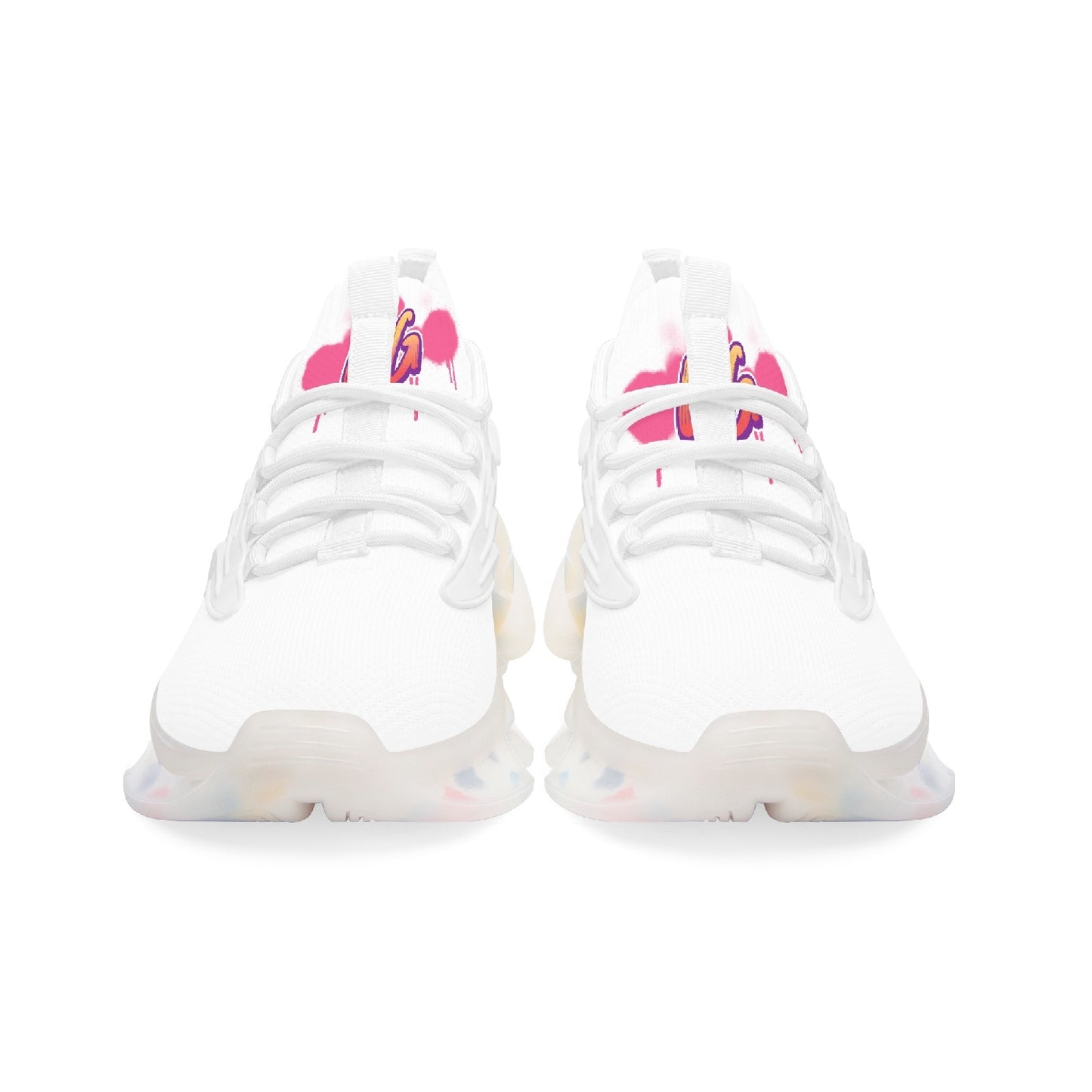 HOODGRIND Wings Style Bounce Mesh Knit Kicks