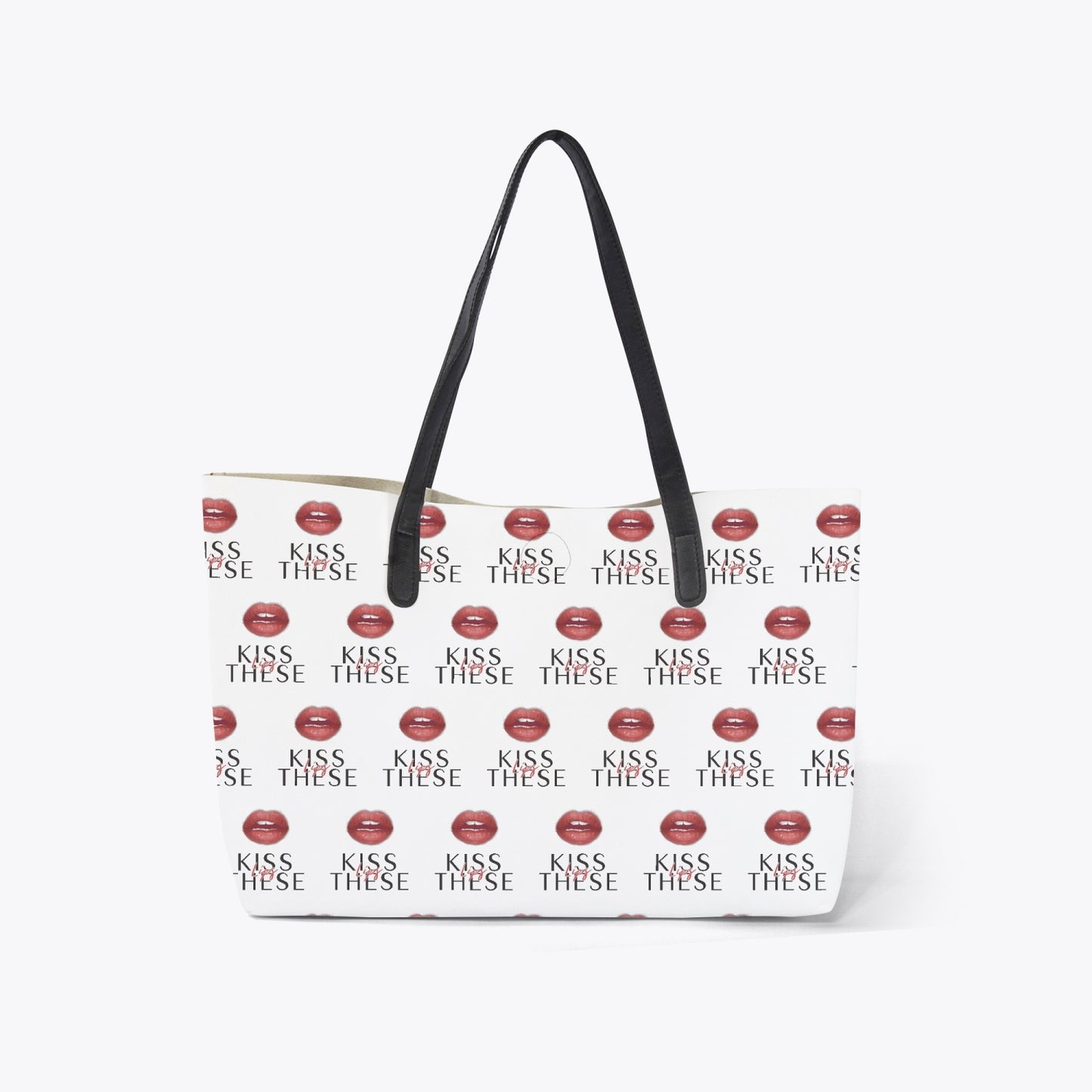 Kiss these Lips - Shopping Tote Bag