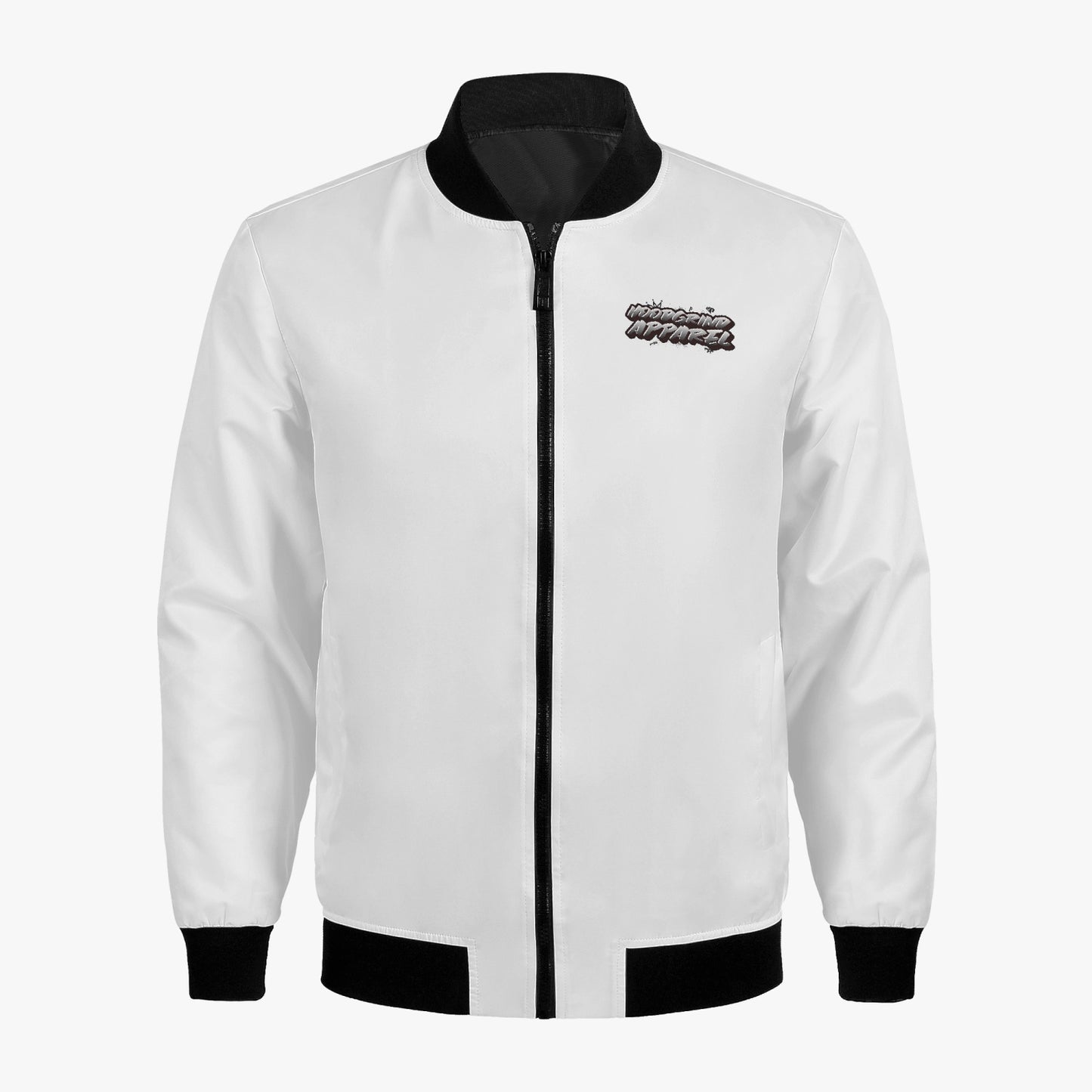 B&W HOODGRIND GRAFFITI Jacket